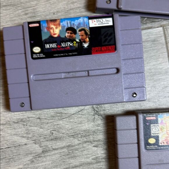 Super Nintendo Bundle - Picture 3 of 6